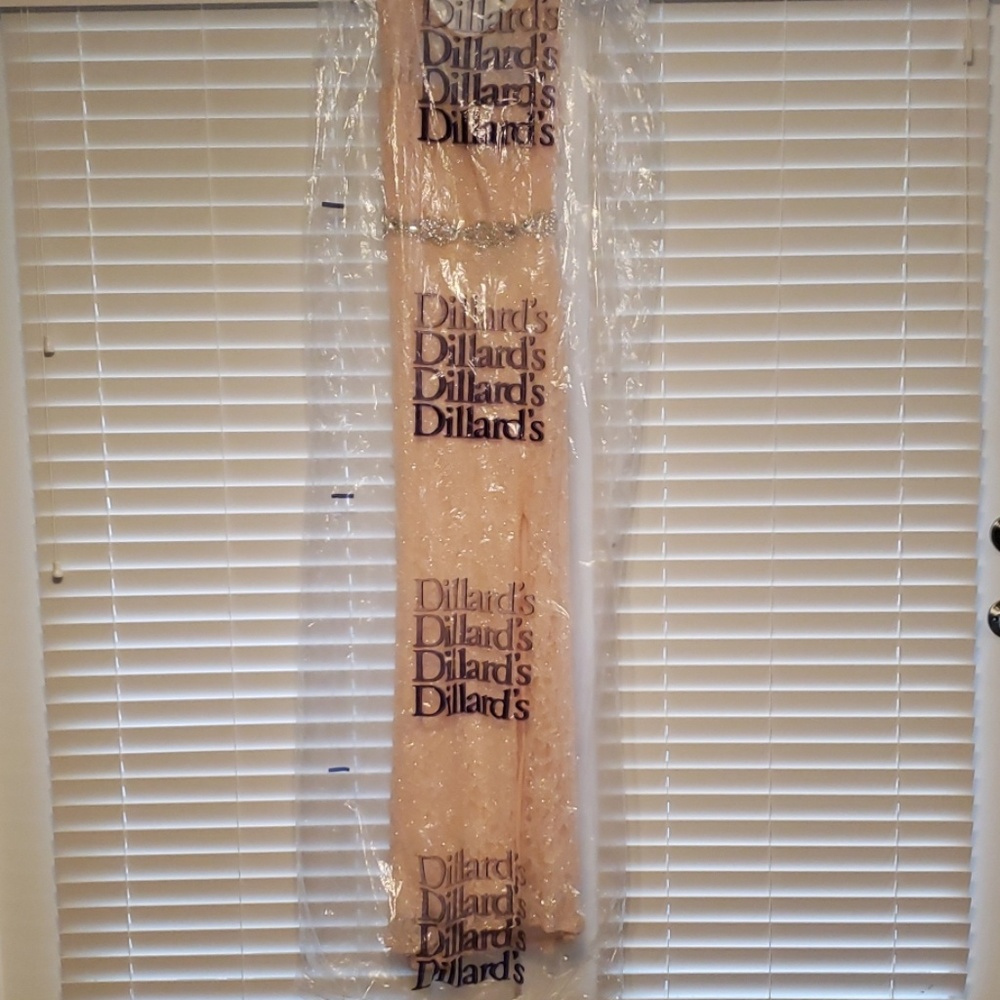 Jodi Kristopher Formal Dress